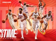 NBA全明星周末精彩篮球秀场人气高涨的简单介绍
