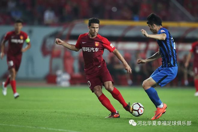 华夏幸福主场战平苏宁，仍处于中超保级区险境