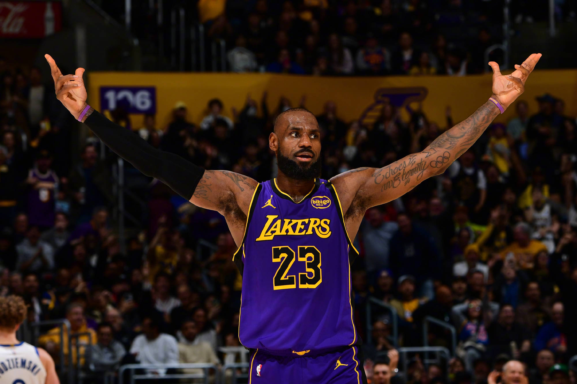 勇士，全明星入选，湖人！